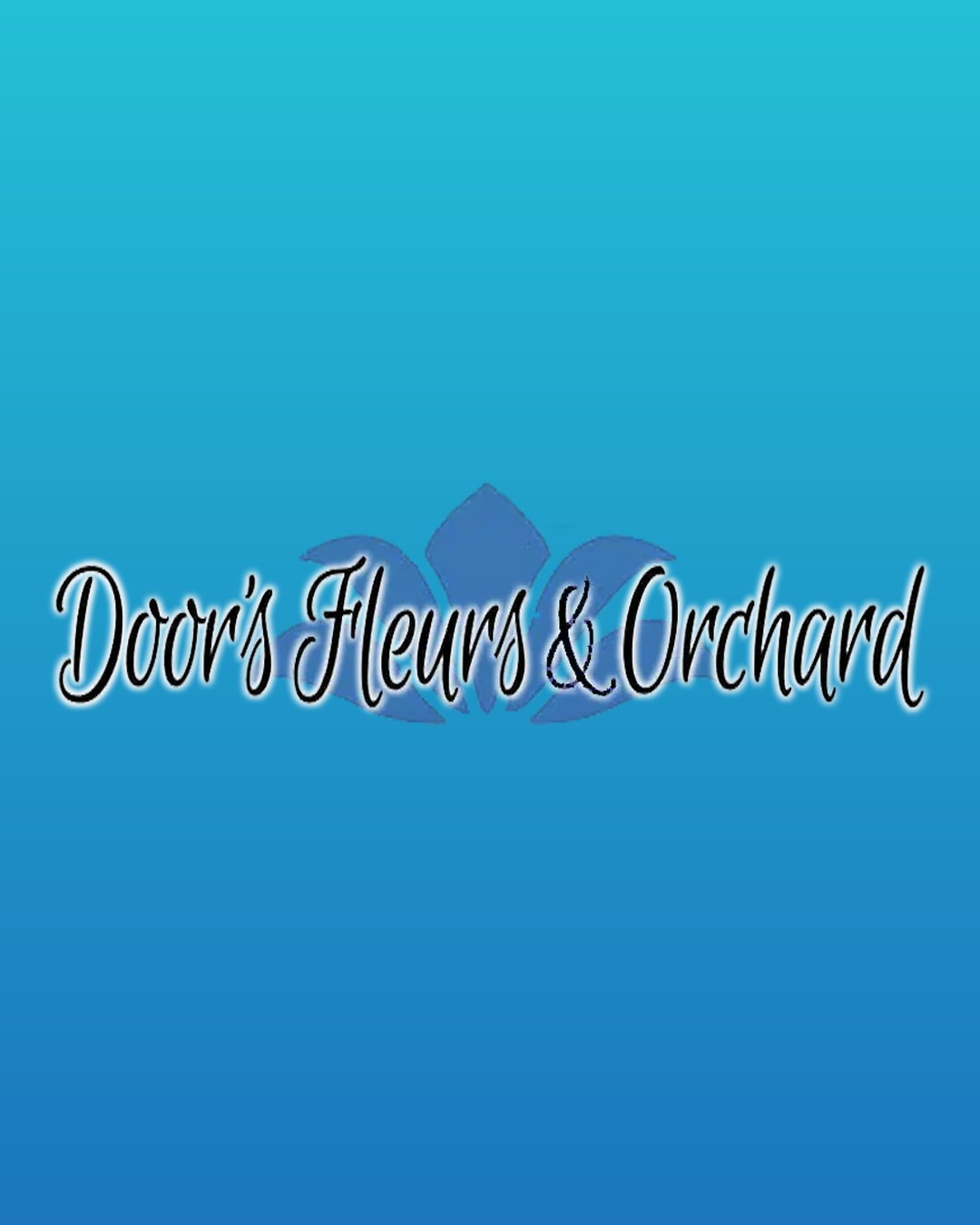 Door's Fleurs & Orchard